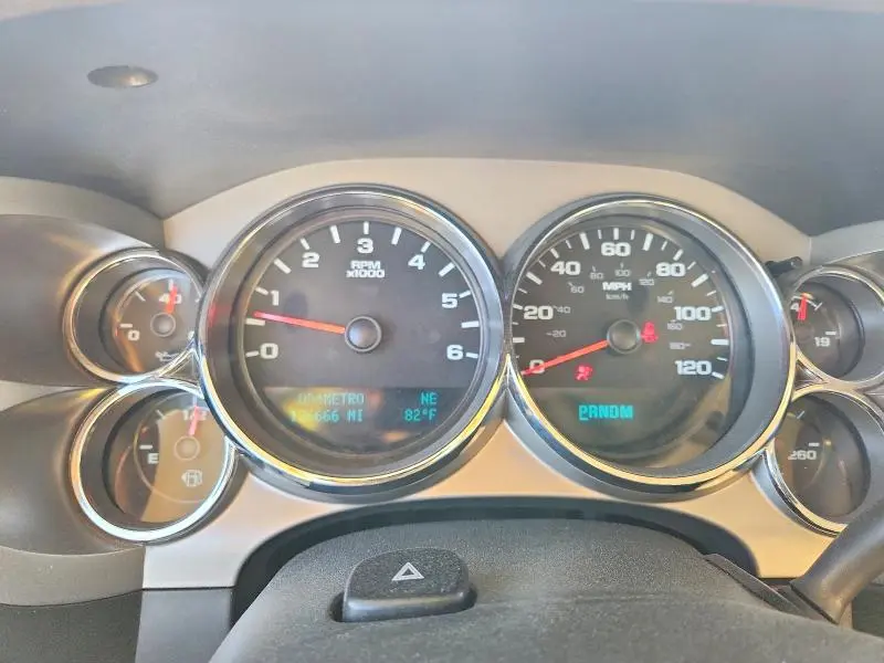 2012 CHEVROLET SILVERADO K1500 LT  