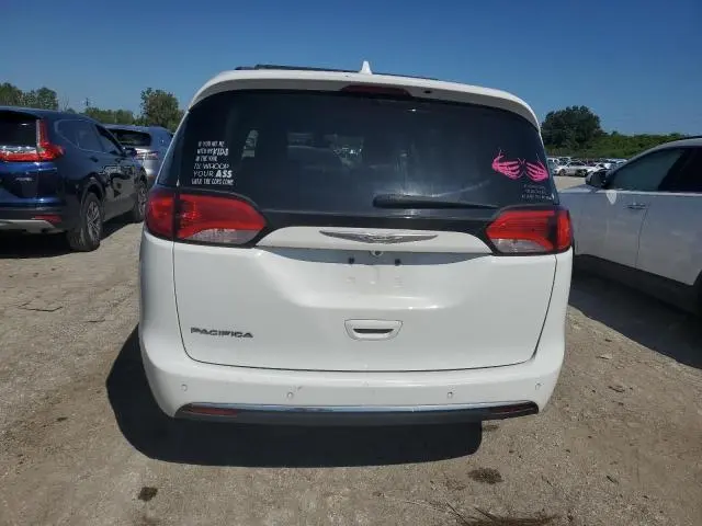 2017 CHRYSLER PACIFICA TOURING L  