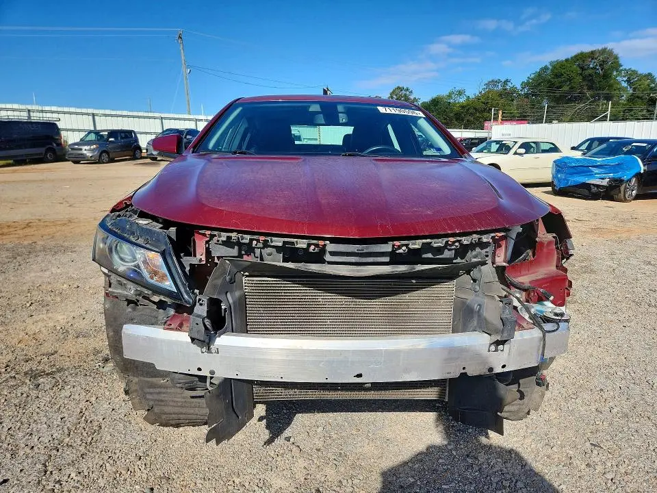 2017 CHEVROLET IMPALA LT  