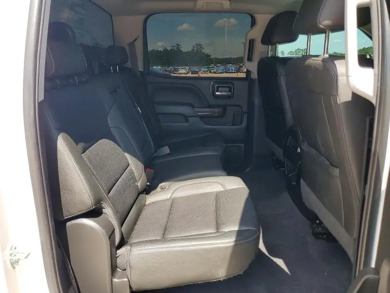 2018 GMC SIERRA C1500 SLT  