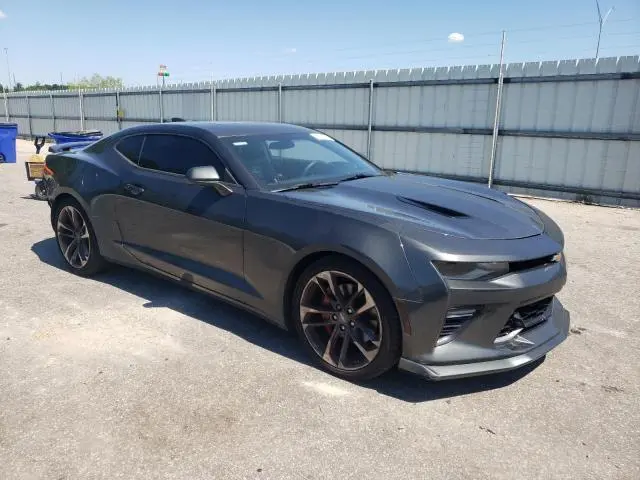 2017 CHEVROLET CAMARO SS  