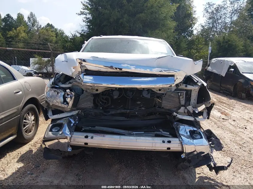 2017 TOYOTA TUNDRA SR5 5.7L V8