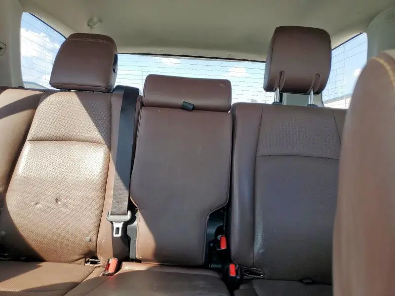 2021 TOYOTA 4RUNNER NIGHT SHADE  