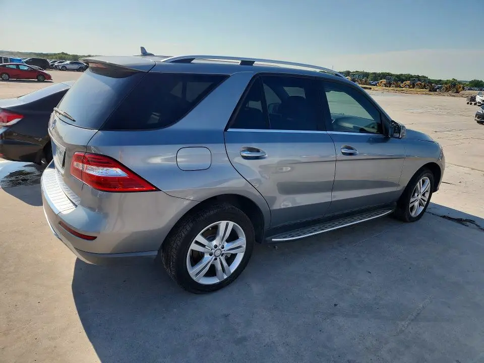 2014 MERCEDES-BENZ ML 350  