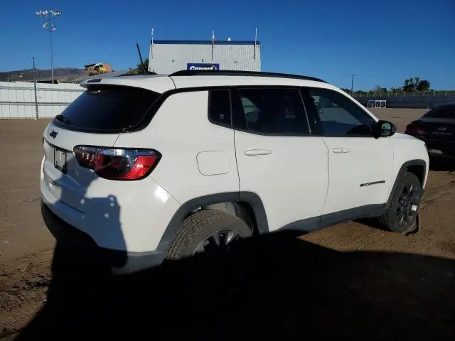 2021 JEEP COMPASS 80TH EDITION