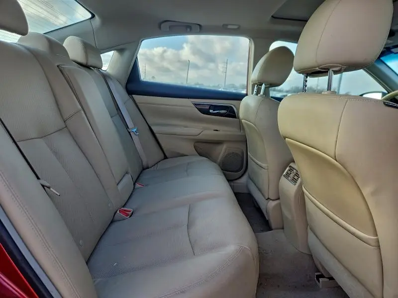 2013 NISSAN ALTIMA 2.5  