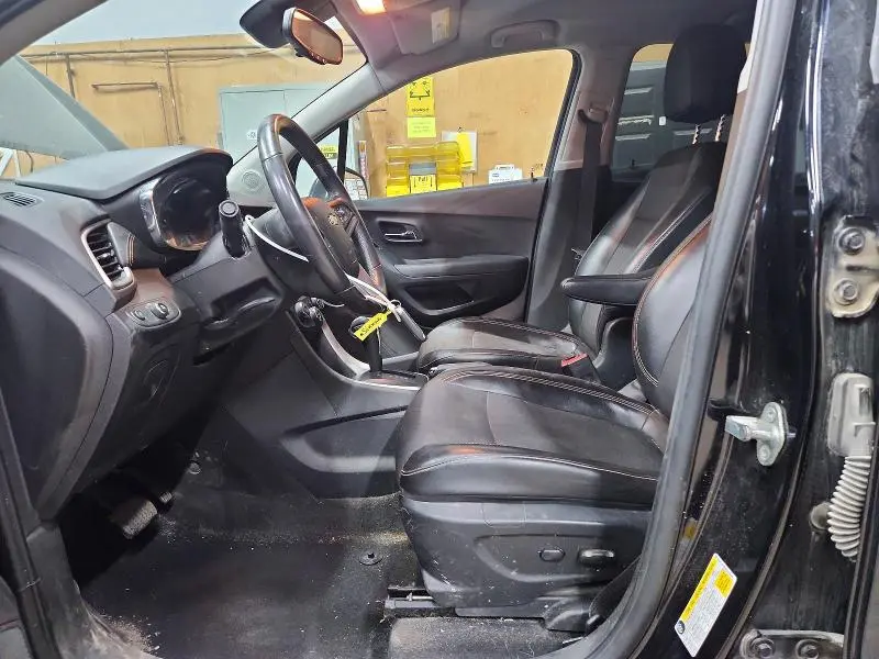 2017 CHEVROLET TRAX 1LT  