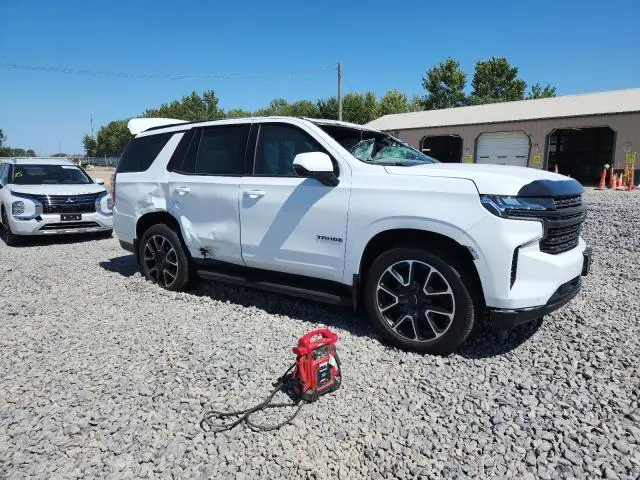 2022 CHEVROLET TAHOE K1500 RST  