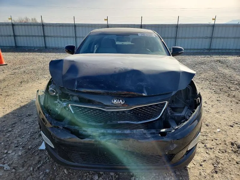 2014 KIA OPTIMA LX  