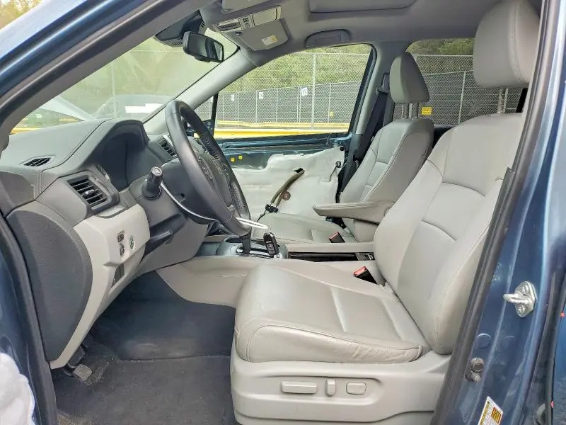 2017 HONDA PILOT EXL  