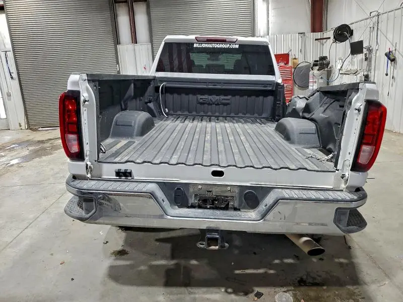 2025 GMC SIERRA K3500 SLE  