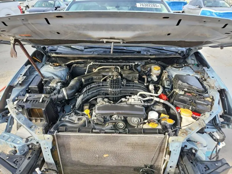 2018 SUBARU CROSSTREK LIMITED  