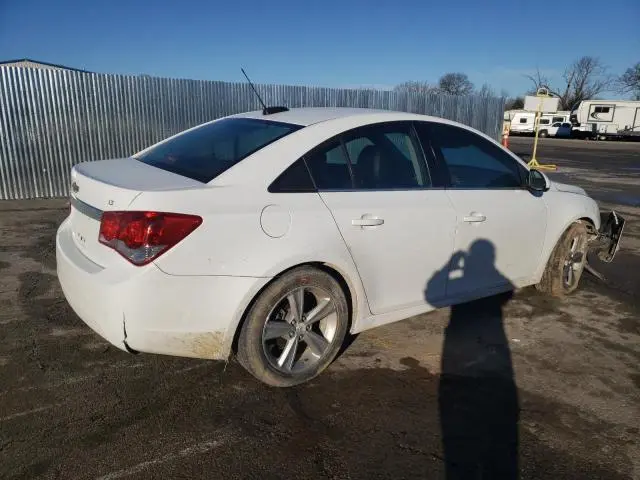 2015 CHEVROLET CRUZE LT  