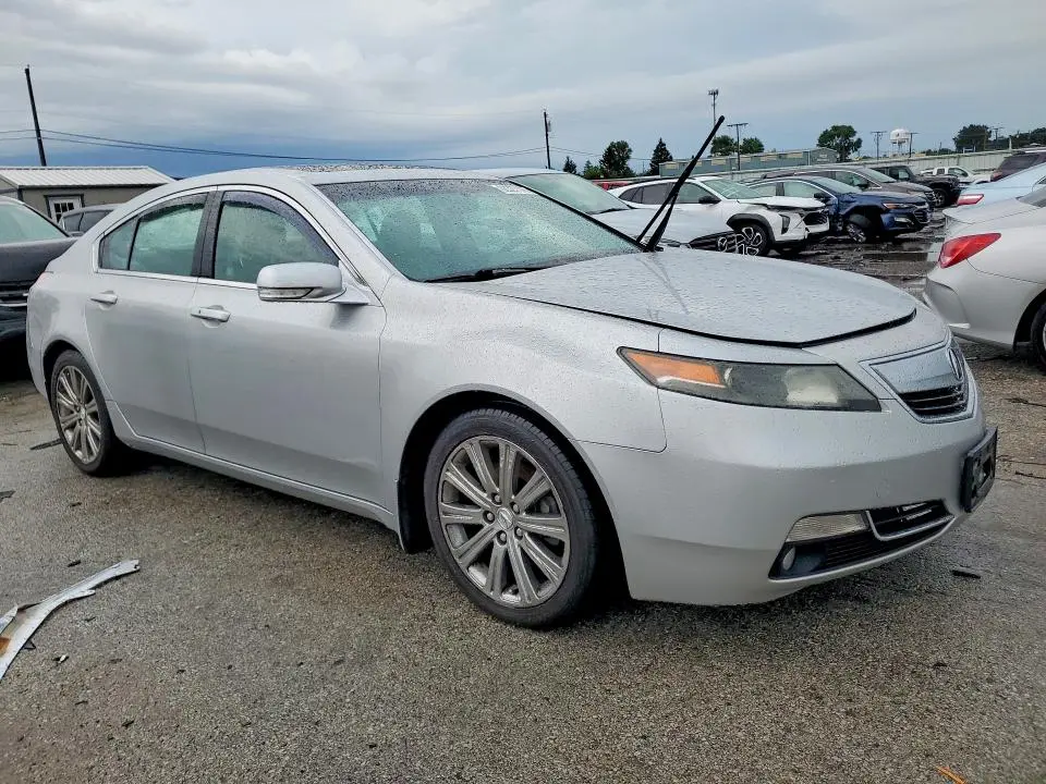 2012 ACURA TL   