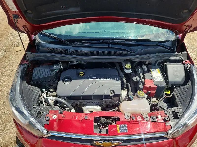 2022 CHEVROLET SPARK ACTIV  