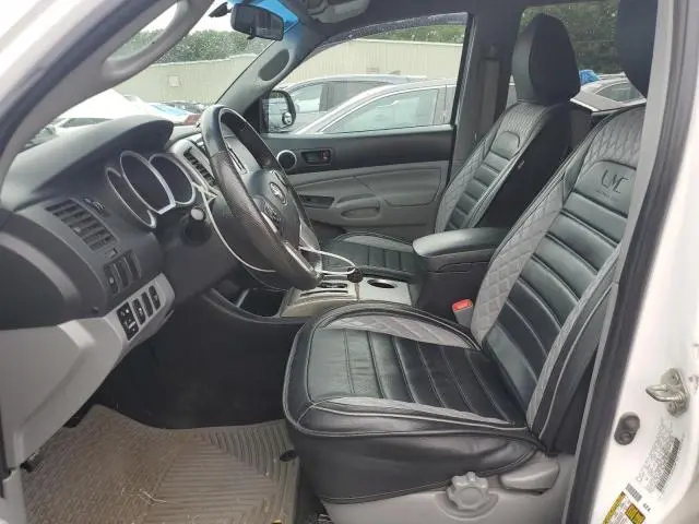 2014 TOYOTA TACOMA DOUBLE CAB  