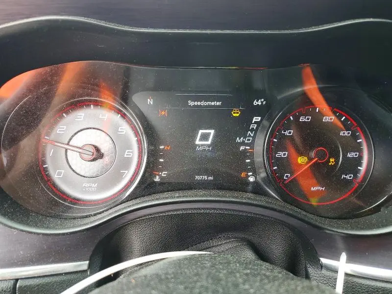 2018 DODGE CHARGER SXT  
