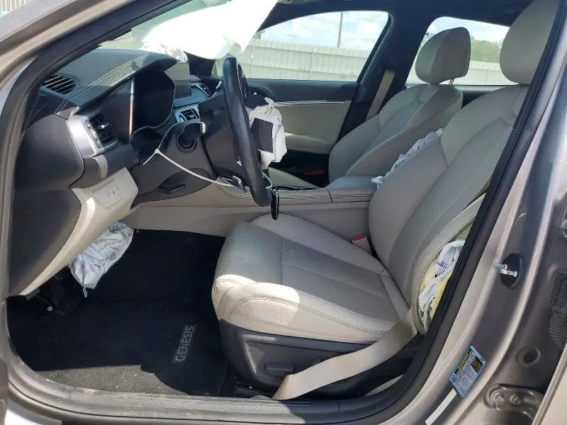 2022 GENESIS G70 2.0T  