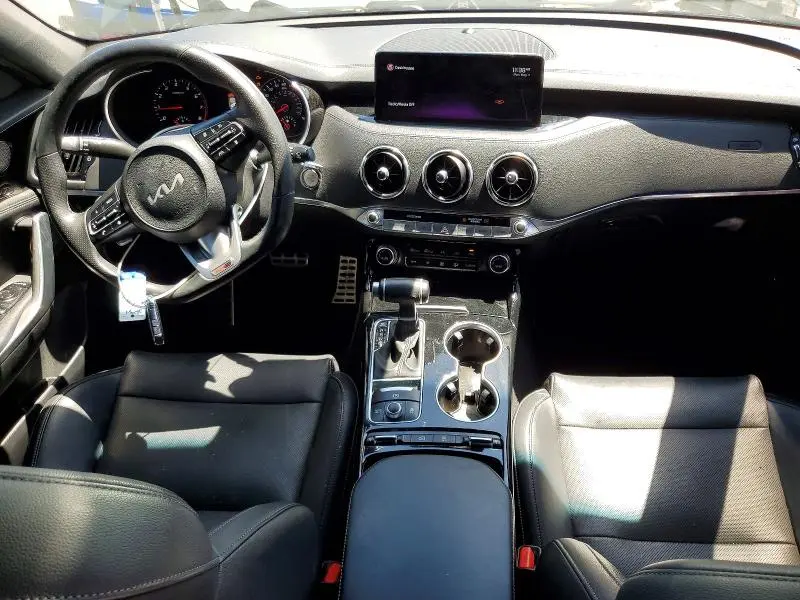 2022 KIA STINGER GT LINE  