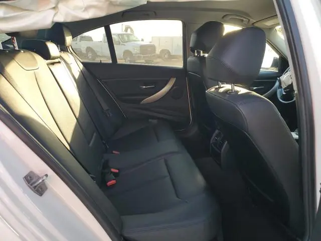 2018 BMW 320 I