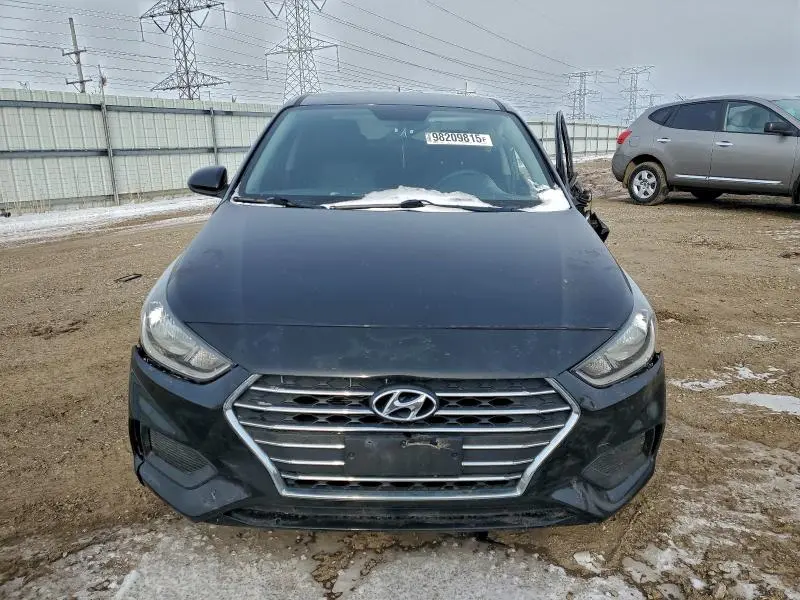 2019 HYUNDAI ACCENT SE  
