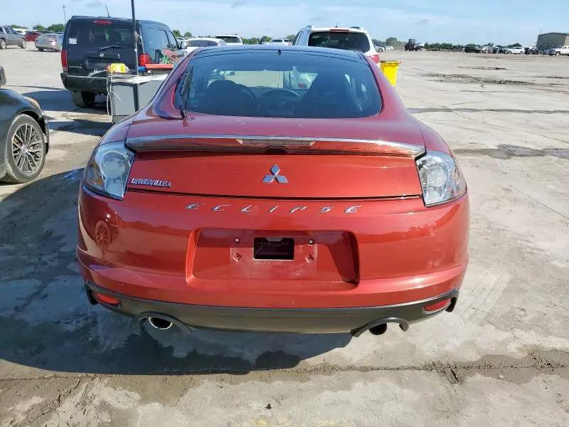 2011 MITSUBISHI ECLIPSE GS SPORT