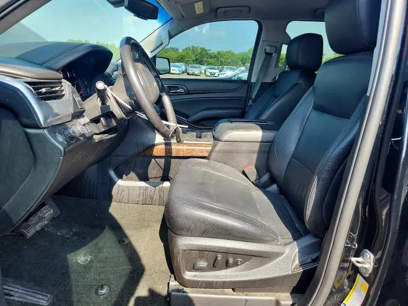 2018 CHEVROLET TAHOE K1500 LS  