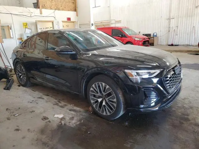 2024 AUDI Q8 E-TRON SPORTBACK PREMIUM PLUS  