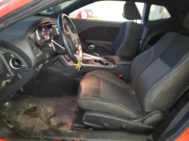 2018 DODGE CHALLENGER   