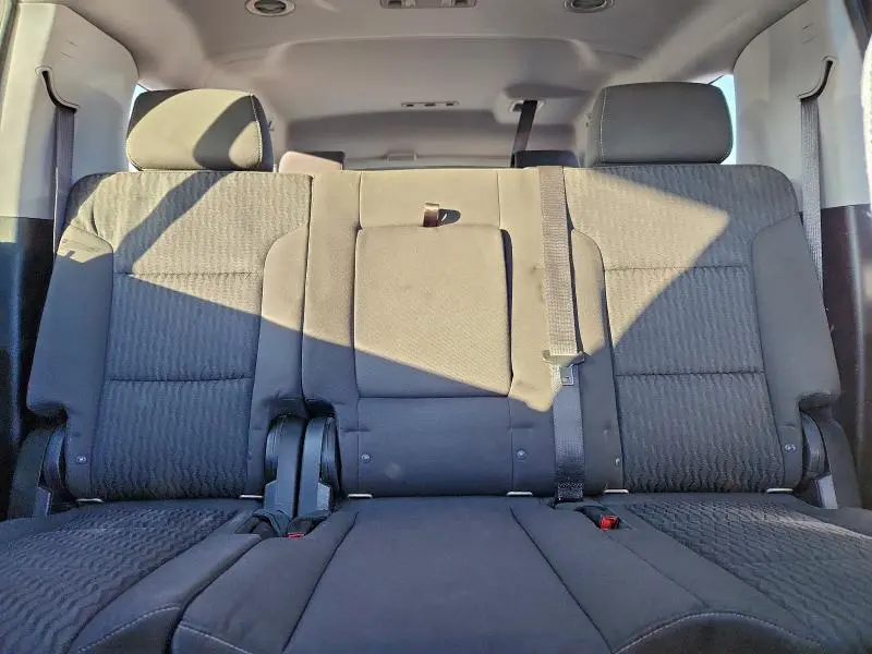 2019 CHEVROLET SUBURBAN K1500 LS  