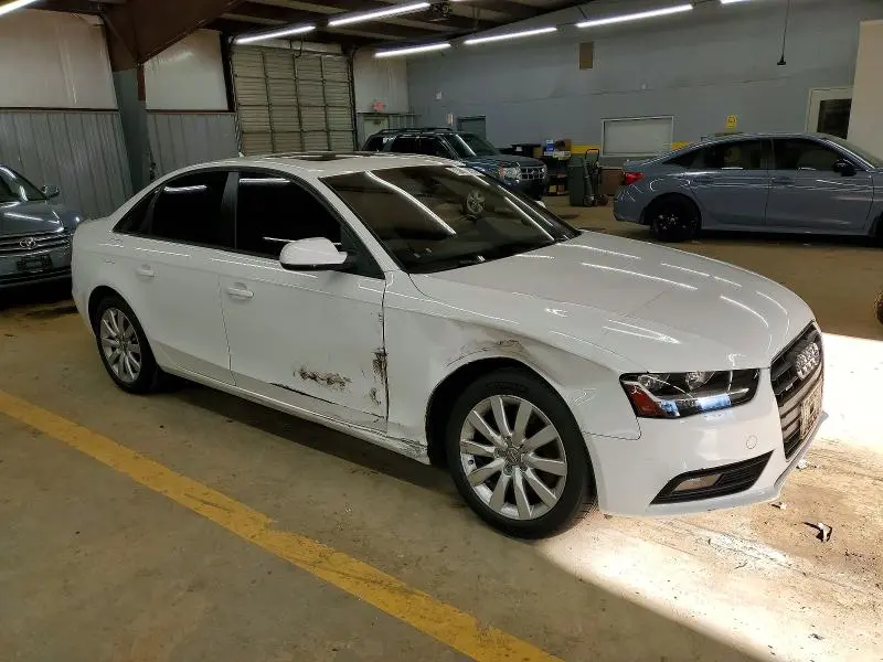 2014 AUDI A4 PREMIUM  