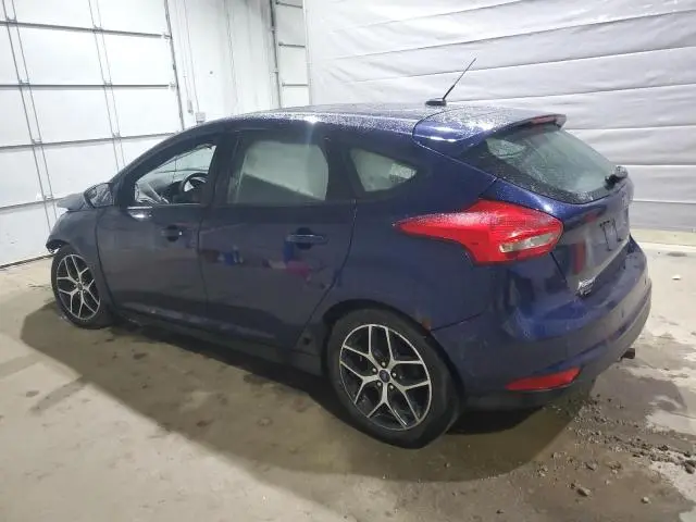 2017 FORD FOCUS SEL  