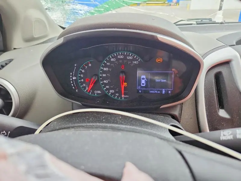 2020 CHEVROLET SONIC   