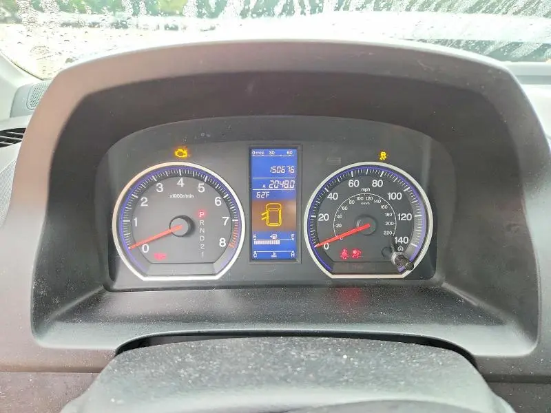 2011 HONDA CR-V EXL  