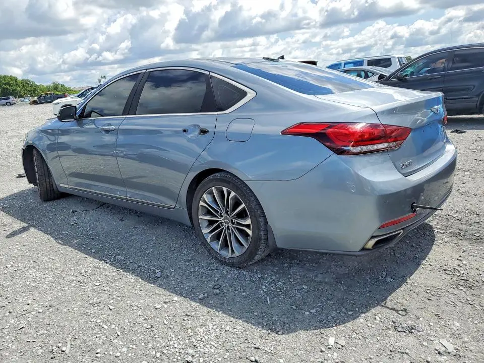 2015 HYUNDAI GENESIS 3.8L  