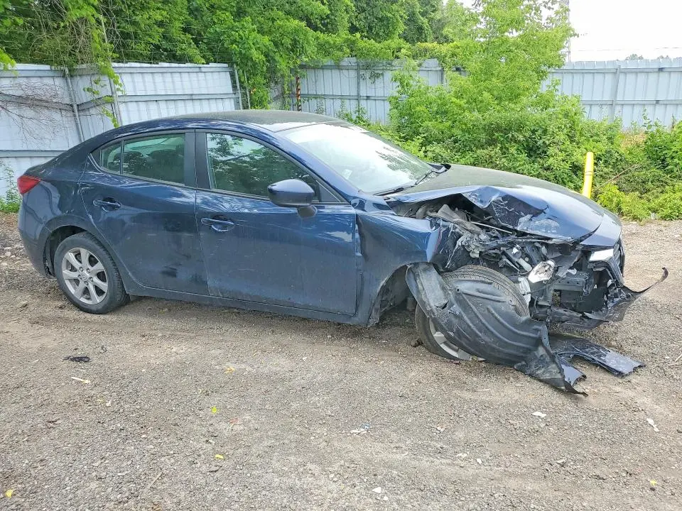 2018 MAZDA MAZDA 3   