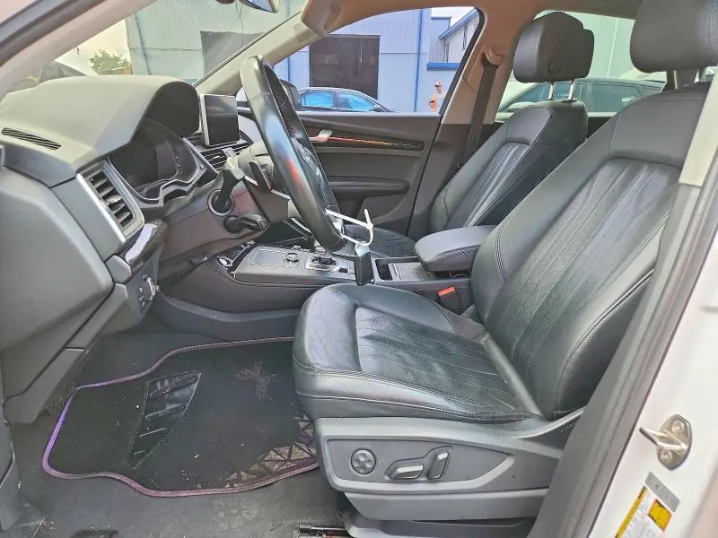 2019 AUDI Q5 PREMIUM PLUS  