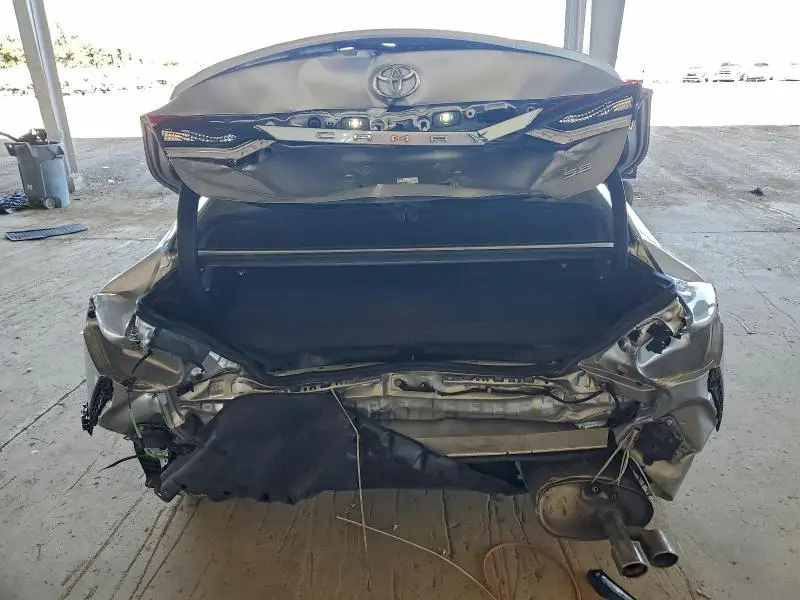 2024 TOYOTA CAMRY SE NIGHT SHADE  