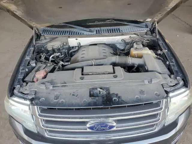 2015 FORD EXPEDITION EL LIMITED  