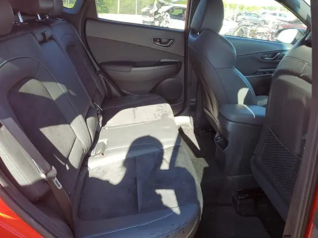 2022 HYUNDAI KONA N BASE