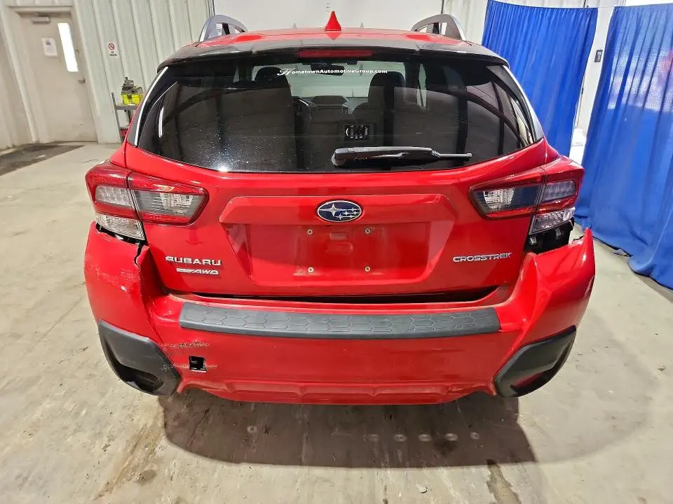 2021 SUBARU CROSSTREK PREMIUM  