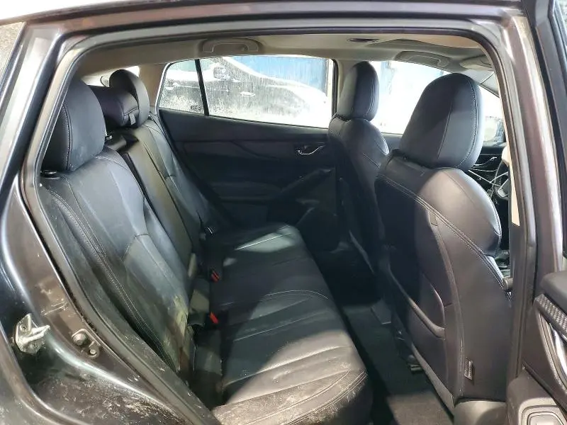 2018 SUBARU IMPREZA LIMITED  