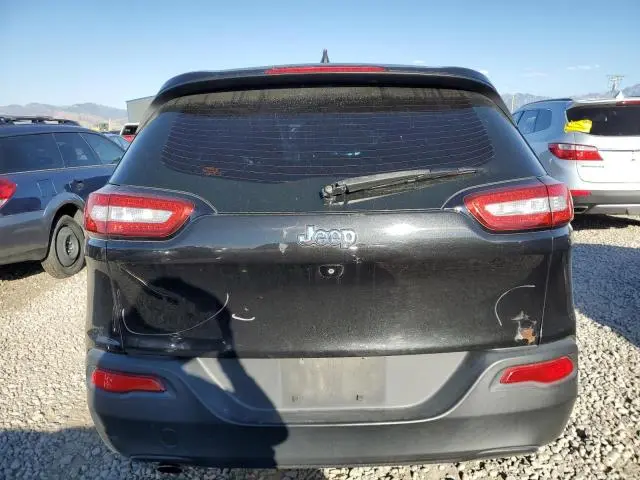 2014 JEEP CHEROKEE SPORT  