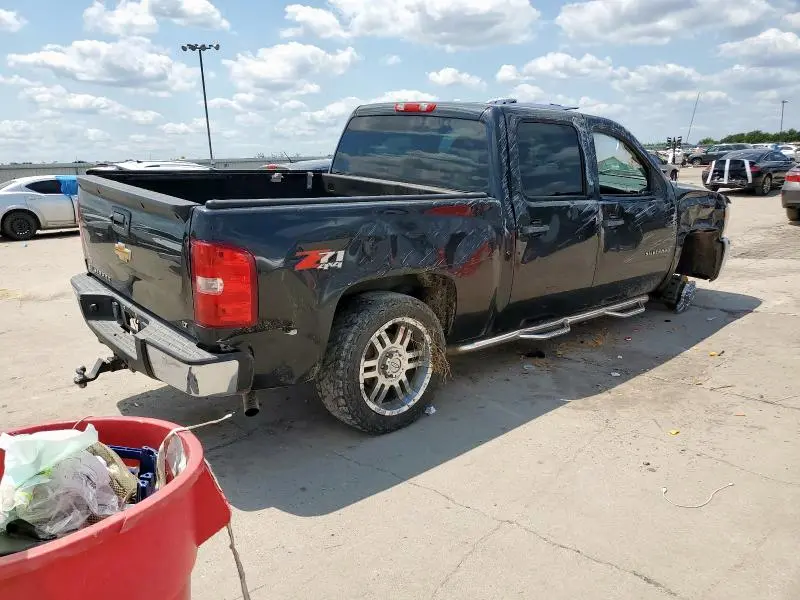2012 CHEVROLET SILVERADO K1500 LT  