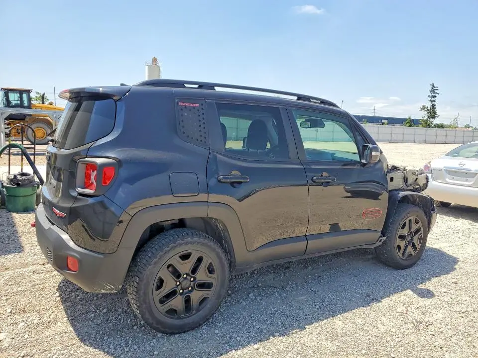 2018 JEEP RENEGADE TRAILHAWK  