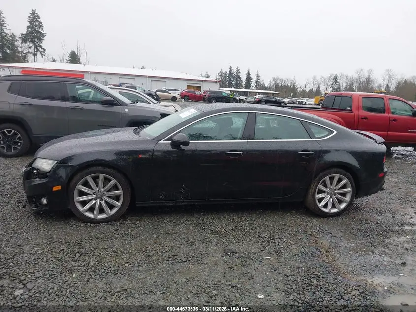 2013 AUDI A7 3.0T PREMIUM