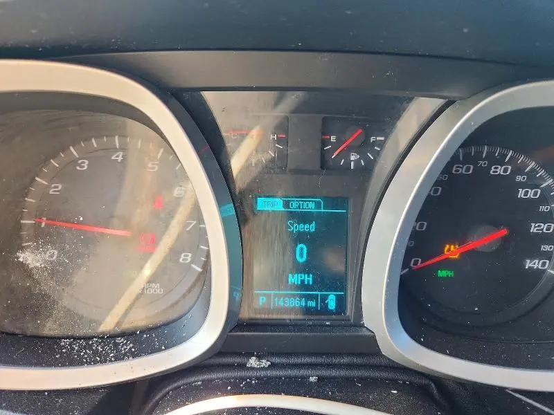 2015 CHEVROLET EQUINOX LS  