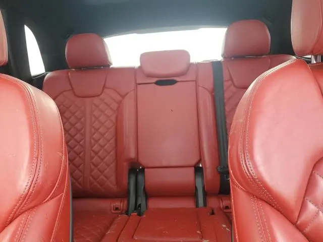 2019 AUDI SQ5 PRESTIGE  