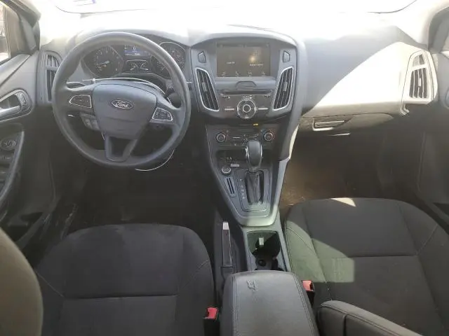 2017 FORD FOCUS SEL  