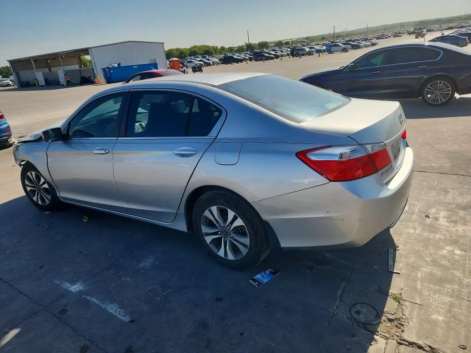 2013 HONDA ACCORD LX  